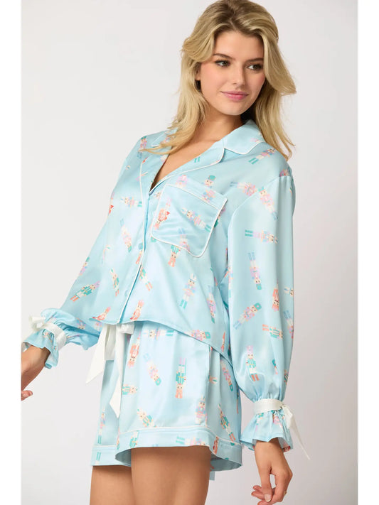 CHRISTMAS PJ'S