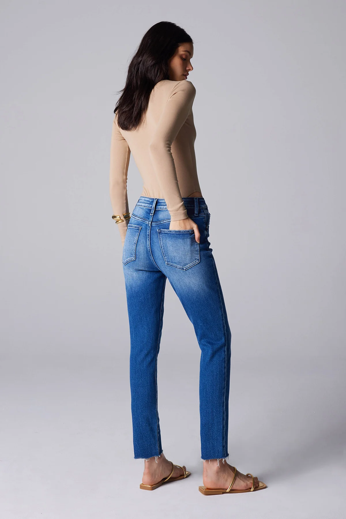 Stella High-Rise Jeans