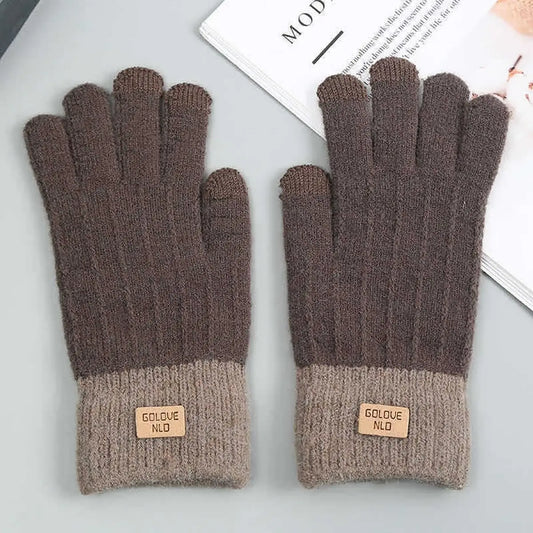 Touch screen gloves