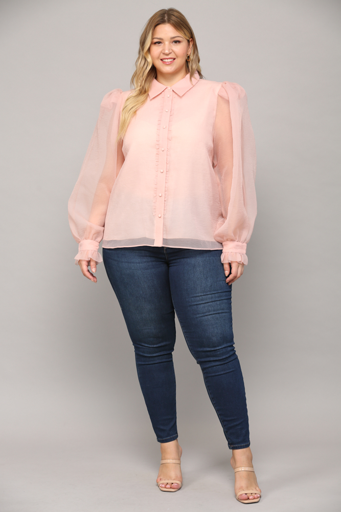 Paulina Blouse