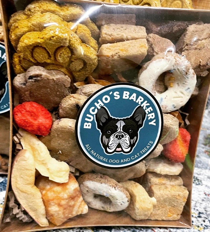 Barkuterie Box